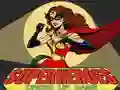 Superheroes Dress Up Game – kostenloses Online-Spiel