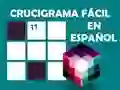 Crucigramas Faciles – kostenloses Online-Spiel