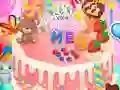 Decor: Birthday Cake – kostenloses Online-Spiel