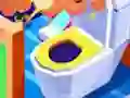 Idle Toilet Tycoon – kostenloses Online-Spiel