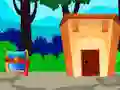 White Puppy Rescue – kostenloses Online-Spiel