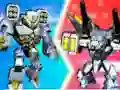 War Robots Merge – kostenloses Online-Spiel