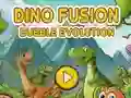 Dino Fusion Bubble Evolution – kostenloses Online-Spiel
