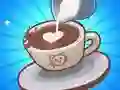 Cute Cat Coffee – kostenloses Online-Spiel