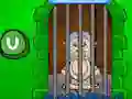 White Olive Baboon Escape – kostenloses Online-Spiel