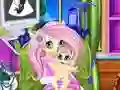 Pony Fluttershy Baby Birth – kostenloses Online-Spiel