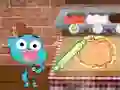 Gumball Pizza Frenzy – kostenloses Online-Spiel