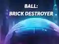 Ball: Brick Destroyer – kostenloses Online-Spiel