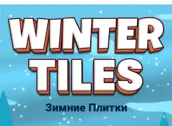 Winter Tiles – kostenloses Online-Spiel