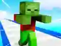 Minecraft Engless Runner – kostenloses Online-Spiel