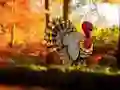 Thanksgiving Dancing Turkey Escape – kostenloses Online-Spiel