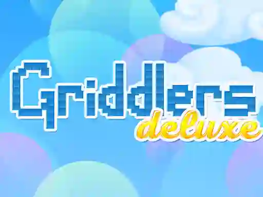 Griddlers Deluxe – kostenloses Online-Spiel