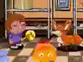 Monkey Go Happy Stage 295 – kostenloses Online-Spiel
