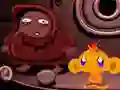 Monkey Go Happy Stage 297 – kostenloses Online-Spiel