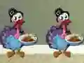 Thanksgiving Cute Pumpkin – kostenloses Online-Spiel