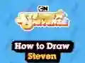 Steven Universe: How To Draw Steven – kostenloses Online-Spiel