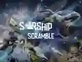 Starship Scramble – kostenloses Online-Spiel