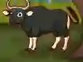 Escape The Banteng – kostenloses Online-Spiel