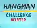 Hangman Challenge Winter – kostenloses Online-Spiel