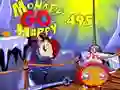 Monkey Go Happy Stage 495 Cryptozoologist – kostenloses Online-Spiel