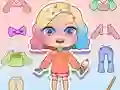 Chibi Doll Makeup Salon – kostenloses Online-Spiel