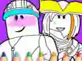 Roblox Coloring Game – kostenloses Online-Spiel