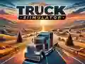 Truck Simulator – kostenloses Online-Spiel