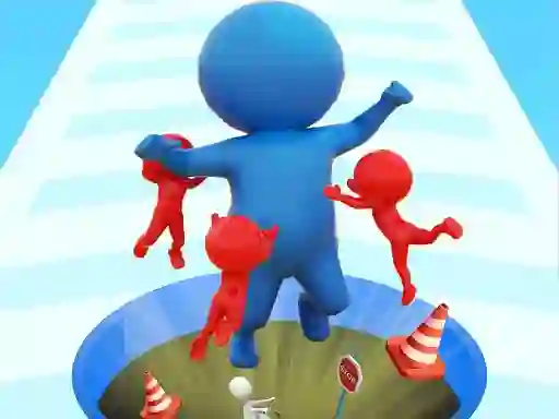 Epic Hole Runner – kostenloses Online-Spiel