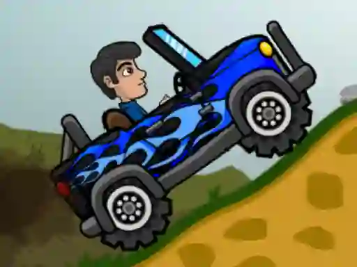 Hill Race Adventure – kostenloses Online-Spiel
