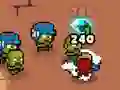 Zombie Rush – kostenloses Online-Spiel
