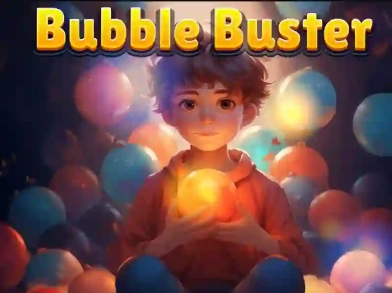Bubble Buster – kostenloses Online-Spiel
