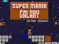 Super Mario Galaxy – kostenloses Online-Spiel