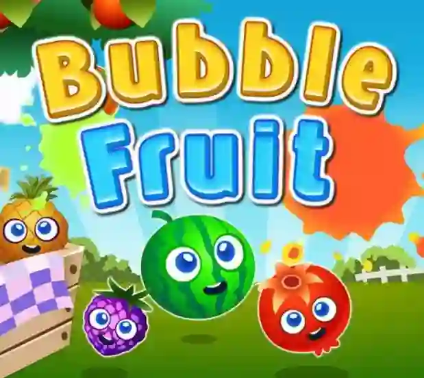 Bubble Fruit – kostenloses Online-Spiel