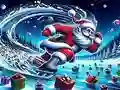 Santa's Drift – kostenloses Online-Spiel