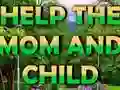 Help The Mom And Child – kostenloses Online-Spiel