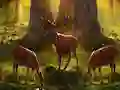 Dangerous Hunter Animal Escape – kostenloses Online-Spiel