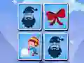 Winter Shuffled Card Memory – kostenloses Online-Spiel