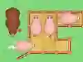 Slide Puzzle: Piggy Move – kostenloses Online-Spiel