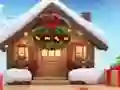 Twin Trouble Christmas Escape – kostenloses Online-Spiel