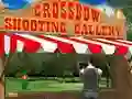 Crossbow Shooting Gallery – kostenloses Online-Spiel
