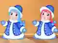 Find Christmas Snowman with Gift – kostenloses Online-Spiel