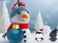 Christmas Snowman Garden Escape – kostenloses Online-Spiel