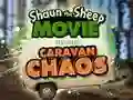 Shaun the Sheep Caravan Chaos – kostenloses Online-Spiel