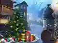 Christmas Artist Santa Escape Game – kostenloses Online-Spiel