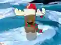 Trapped Elves Pair Escape – kostenloses Online-Spiel