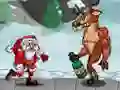Santa Run – kostenloses Online-Spiel
