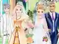Royal Wedding Vs Modern Wedding 2 – kostenloses Online-Spiel