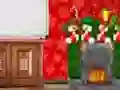 Angel Christmas Room Escape – kostenloses Online-Spiel