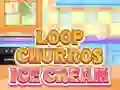 Loop Churros Ice Cream – kostenloses Online-Spiel