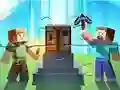 Jigsaw Puzzle: Blockman Memories – kostenloses Online-Spiel